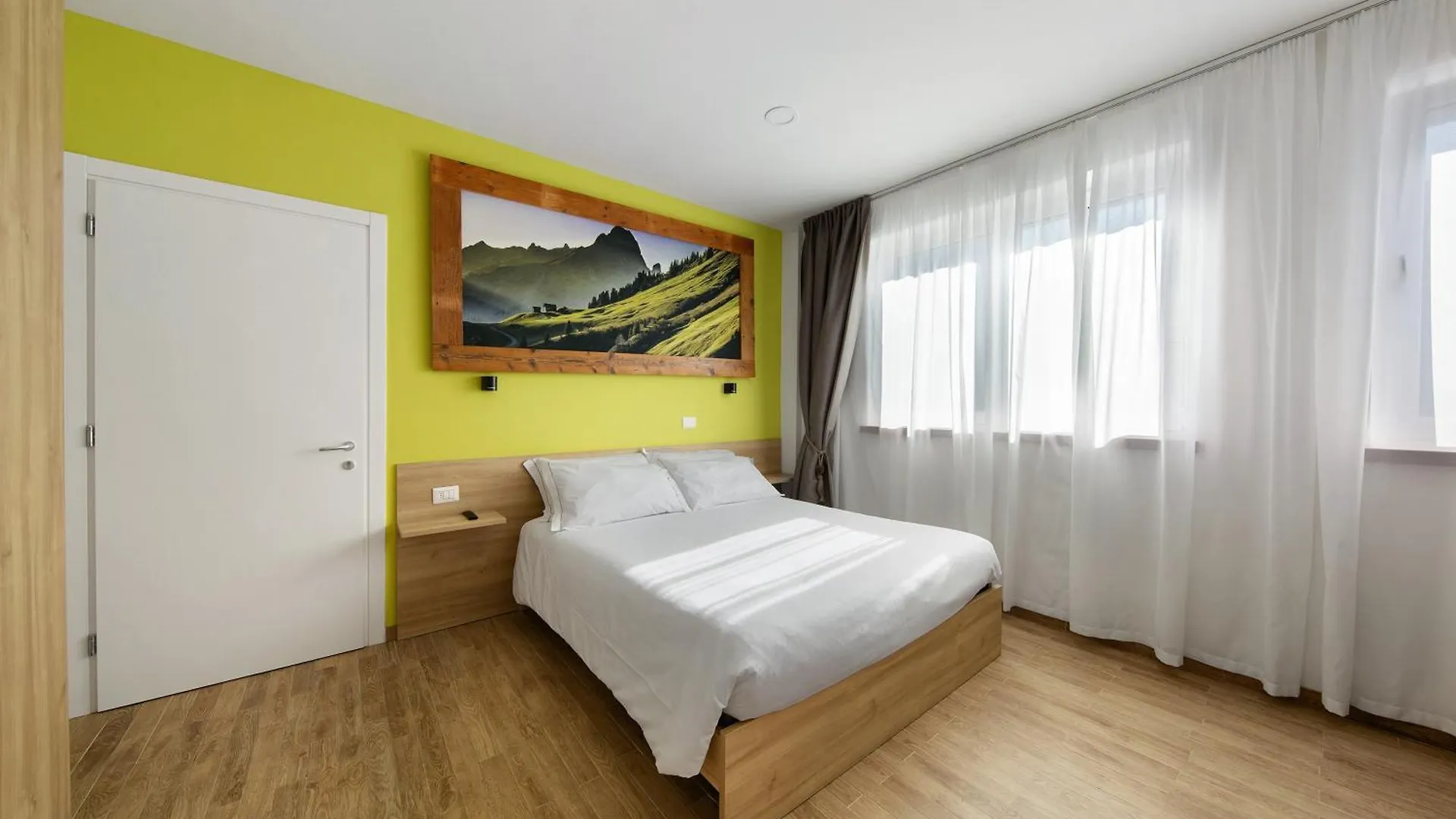 Casa de hóspedes Alloggio Turistico Alle Arce Domegge di Cadore