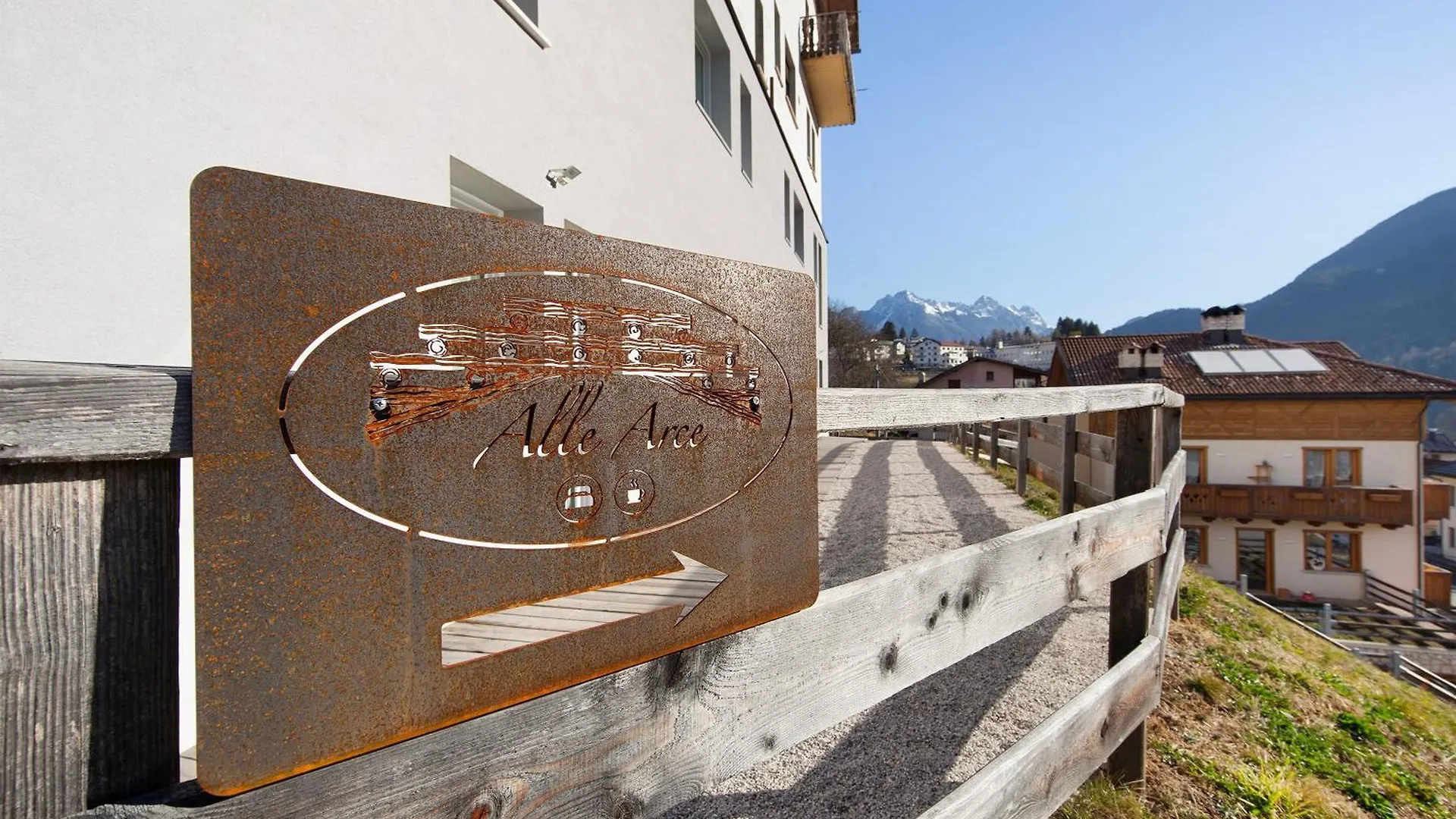 Alloggio Turistico Alle Arce Domegge di Cadore 0*,