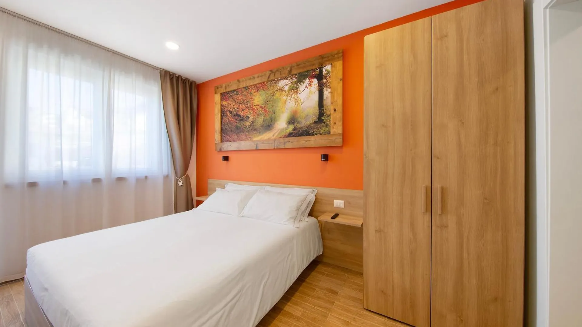 Casa de hóspedes Alloggio Turistico Alle Arce Domegge di Cadore