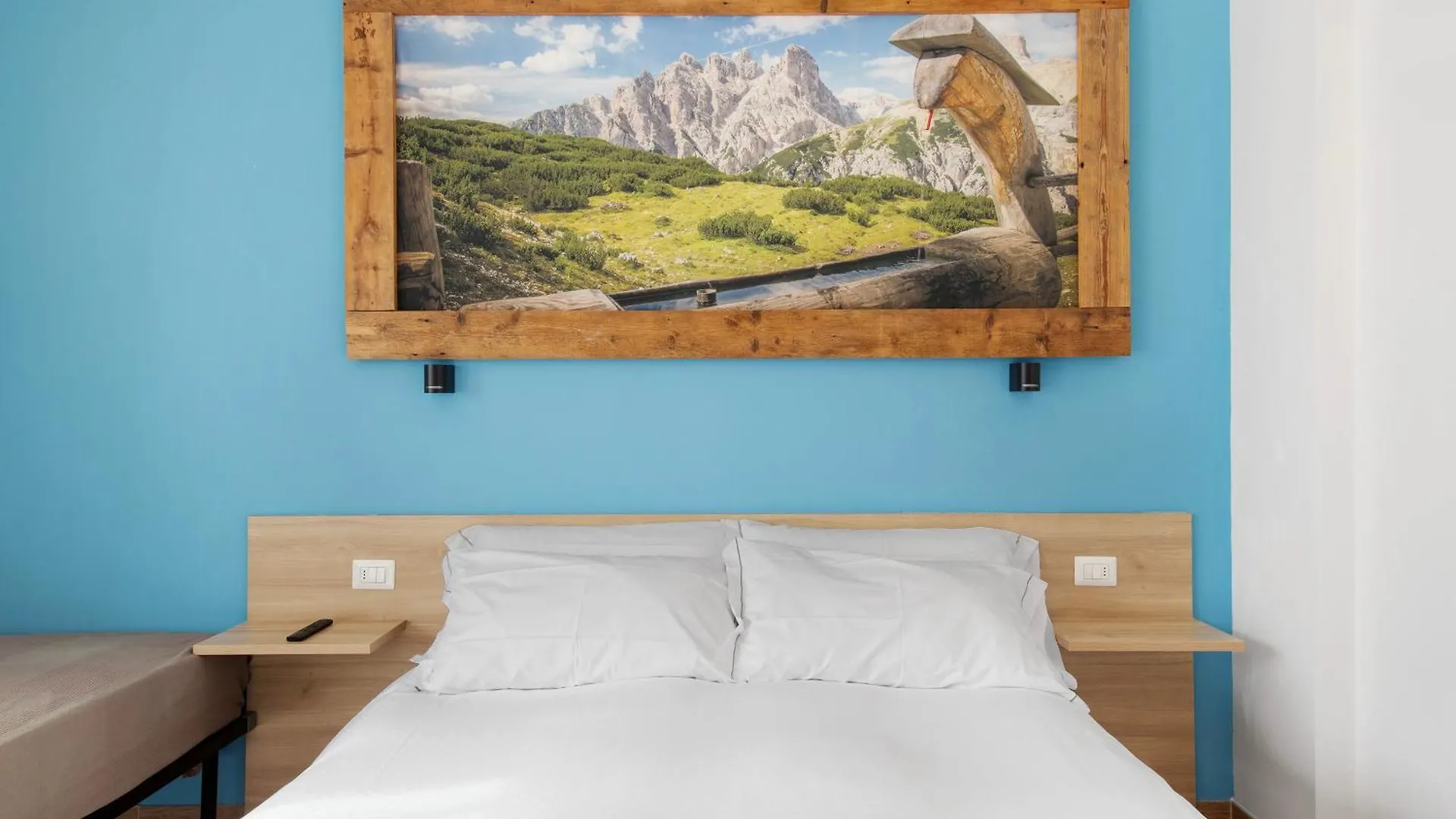 Casa de hóspedes Alloggio Turistico Alle Arce Domegge di Cadore Itália