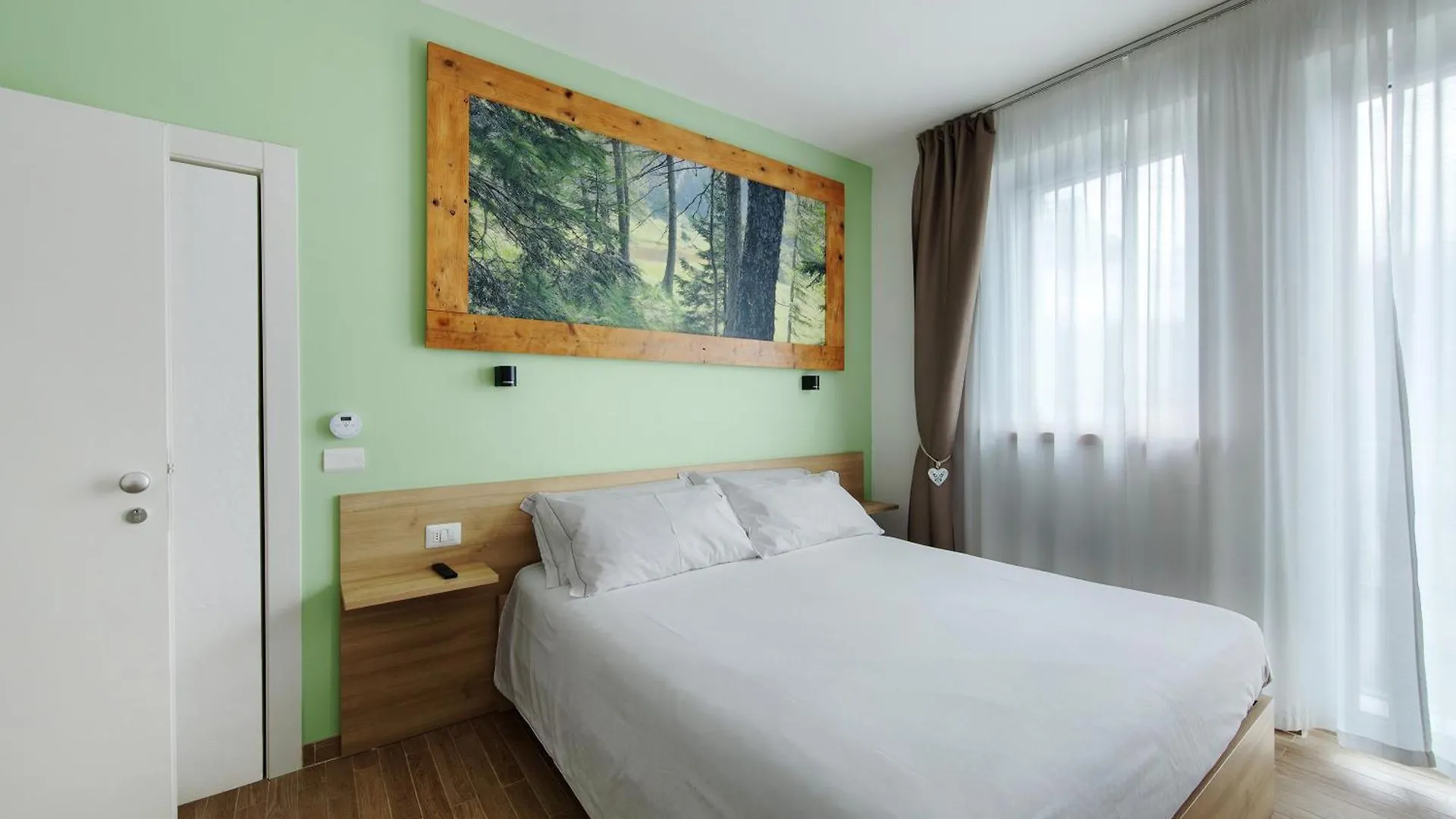 Alloggio Turistico Alle Arce Domegge di Cadore 0*,