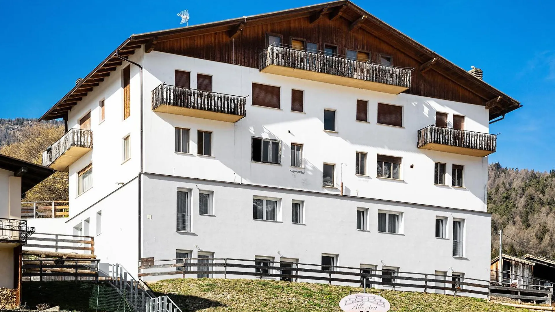 Alloggio Turistico Alle Arce Domegge di Cadore