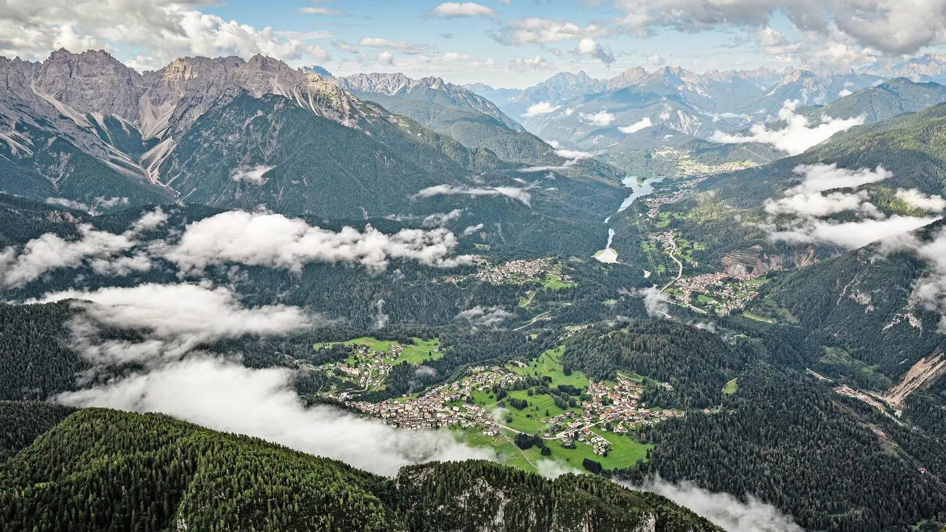 Casa de hóspedes Alloggio Turistico Alle Arce Domegge di Cadore